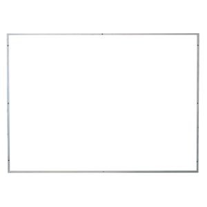 PIZARRON BLANCO 120x150 CM - Scrivania