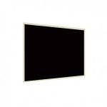 PIZARRON NEGRO PARA GIS 60X90 CM - Scrivania