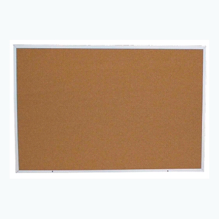 PIZARRON DE CORCHO 40x60 CM PIZARRON DE CORCHO 40x60 CM - Scrivania