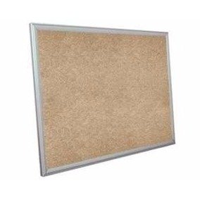 PIZARRON DE CORCHO 90x120 CM PIZARRON DE CORCHO 90x120 CM - Scrivania