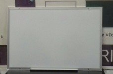 PIZARRON BLANCO 90x120 CM - Scrivania
