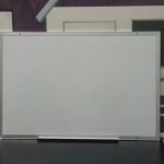 PIZARRON BLANCO 40x60 CM - Scrivania