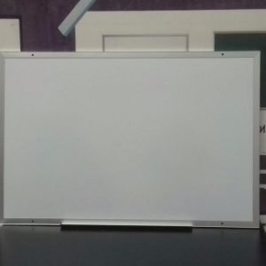 PIZARRON BLANCO 40x60 CM - Scrivania
