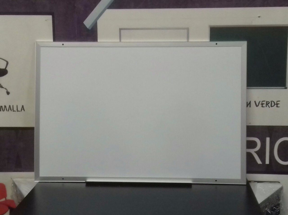 PIZARRON BLANCO 40x60 CM PIZARRON BLANCO 40x60 CM - Scrivania