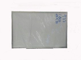 PIZARRON BLANCO 60x90 CM PIZARRON BLANCO 60x90 CM - Scrivania