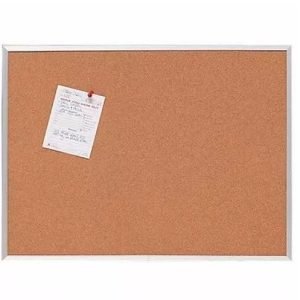 PIZARRON DE CORCHO 90x120 CM - Scrivania