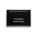 Letras Para Pizarrón Ranurado de 20mm. - Scrivania