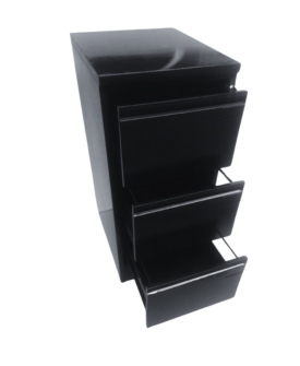 ARCHIVERO METALICO 3 GAVETAS - Image 3