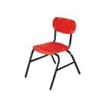 SILLA PARA MAESTRO DE POLIPROPILENO 2 PIEZAS - Scrivania