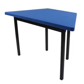 MESA PARA PRIMARIA TRAPEZOIDAL DE POLIPROPILENO - Image 4