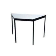 MESA PARA ADULTO TRAPEZOIDAL DE FORMAICA - Scrivania