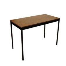 MESA BINARIA DE MELAMINA PARA PRIMARIA