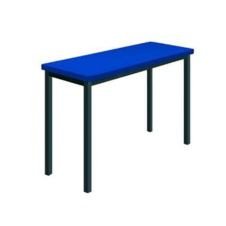 MESA BINARIA PARA PRIMARIA DE POLIPROPILENO