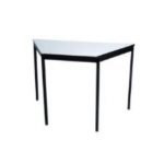 MESA PARA PRIMARIA TRAPEZOIDAL DE FORMAICA - Scrivania