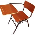 SILLA CON PALETA RECTANGULAR EN FORMAICA - Scrivania