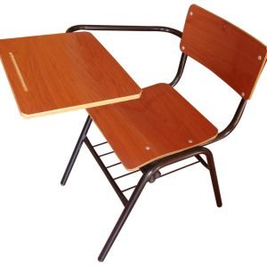 SILLA CON PALETA RECTANGULAR EN FORMAICA - Scrivania