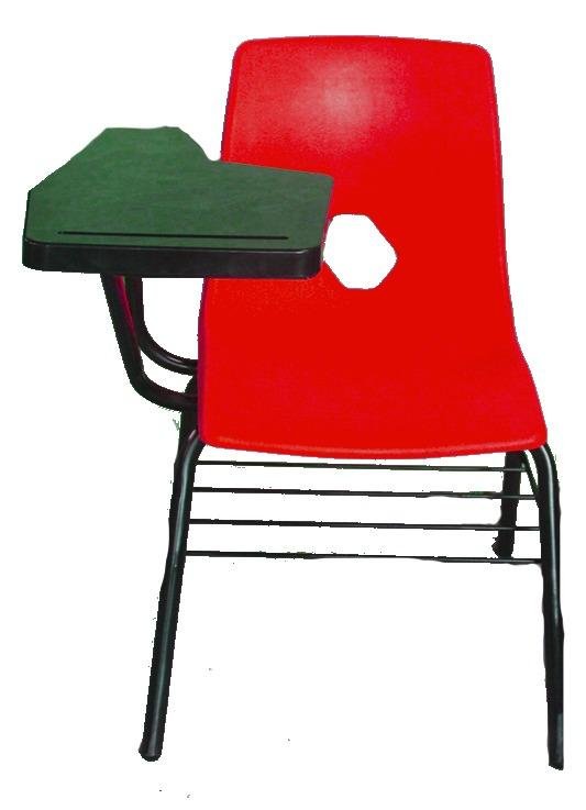 SILLA PARA PRIMARIA 1° A 3° CONCHA DE POLIPROPILENO CON PALETA DE POLIPROPILENO SILLA PARA PRIMARIA 1° A 3° CONCHA DE POLIPROPILENO CON PALETA DE POLIPROPILENO - Scrivania