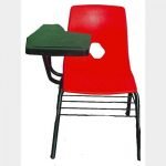 SILLA PARA PRIMARIA 4° A 6° CONCHA DE POLIPROPILENO CON PALETA DE POLIPROPILENO - Scrivania
