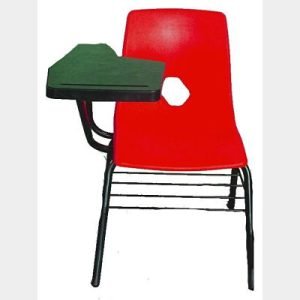 SILLA PARA PRIMARIA 4° A 6° CONCHA DE POLIPROPILENO CON PALETA DE POLIPROPILENO - Scrivania
