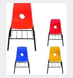 Silla Binaria Para Primaria.