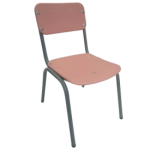 silla kinder polipropileno 2 piezas