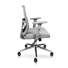 Silla Semi Ejecutiva Athenas Gris SILLON SEMI EJECUTIVO ATHENAS GRIS