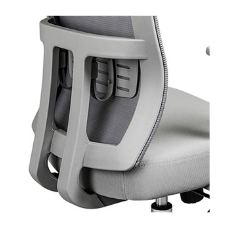 Silla Semi Ejecutiva Athenas Gris SILLON SEMI EJECUTIVO ATHENAS GRIS