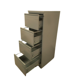 ARCHIVERO METALICO 4 GAVETAS Archivero metalico 4 gavetas