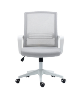 Silla Secretarial Lyra gris