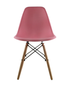 EQQULEUS ECO ROSA SILLA VISITA