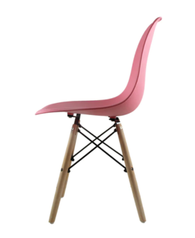 EQQULEUS ECO ROSA SILLA VISITA