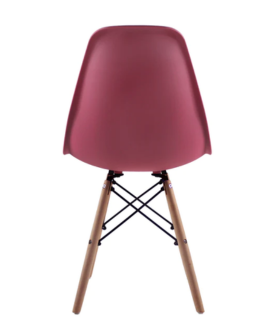 EQQULEUS ECO ROSA SILLA VISITA