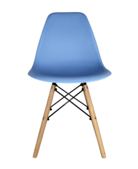 EQQULEUS ECO AZUL SILLA VISITA