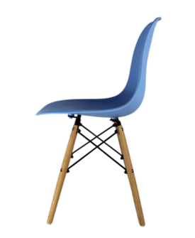 EQQULEUS ECO AZUL SILLA VISITA