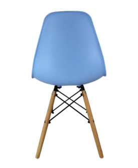 EQQULEUS ECO AZUL SILLA VISITA