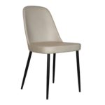 GEMINI TROM PLATA SILLA DE VISITA