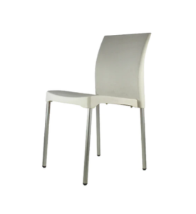 VIVANTI COLOR BLANCO SILLA DE VISITA