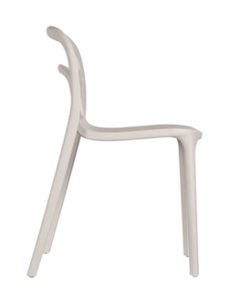 ASTI BEIGE SILLA VISITA