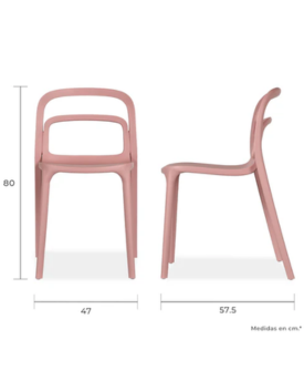 ASTI CORAL SILLA VISITA