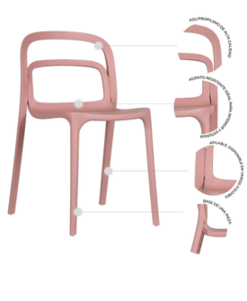 ASTI CORAL SILLA VISITA