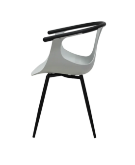 SCUTUM GRIS SILLA DE VISITA