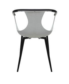 SCUTUM GRIS SILLA DE VISITA