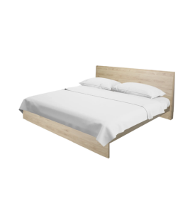 CAMA KING SIZE MARSALA ENCINO