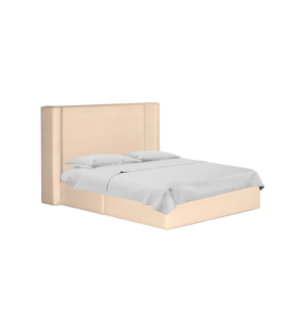 CAMA SAINT BARTS KING SIZE BEIGE