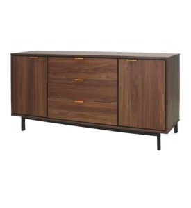 CREDENZA PORTOFINO NOGAL