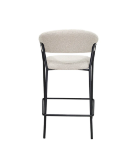 BANCO CASIA 65 CM BANCO AURIGA CACERES BEIGE