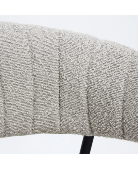 BANCO CASIA 65 CM BANCO AURIGA CACERES BEIGE