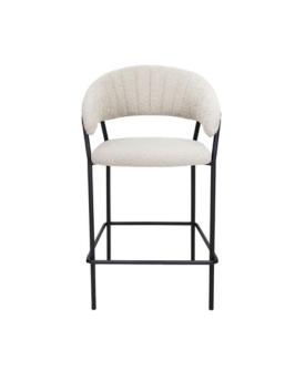 BANCO CASIA 65 CM BANCO AURIGA CACERES BEIGE