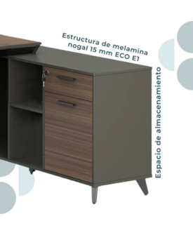 ESCRITORIO ZARINA 160 ESCRITORIO EJECUTIVO ALBANIA CRACOVIA