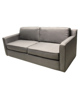 SILLON POLONIA GRIS